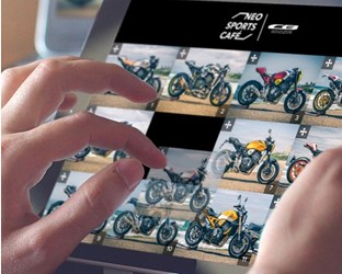 Honda CB1000R - Custom_Voting 2020