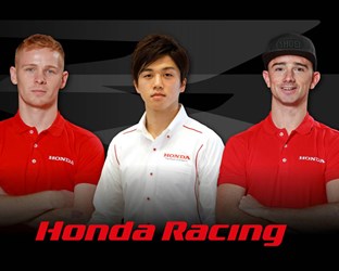 Honda Racing UK and Honda Motor Co., Ltd. announce all-new Superbike project in the British championship