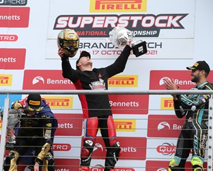 Honda Racing UK announce Pirelli National Superstock support package