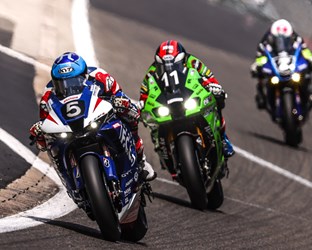 24 Heures de Spa Moto 2022 : la course est lancée !