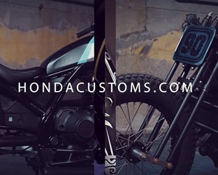 Honda Customs 30s