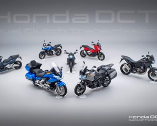 NT1100, NC750X, X-ADV, REBEL 1100, Gold Wing Tour, Africa Twin, Forza 750