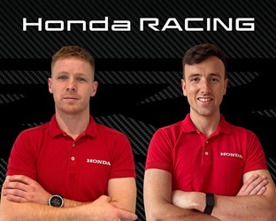 Honda Racing UK announce 2023 BSB line-up