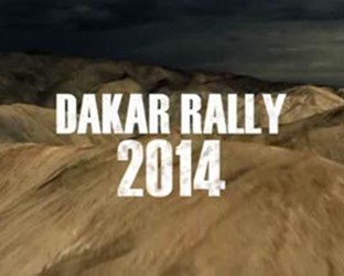 2014 CRF450 Rally