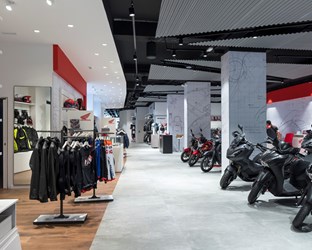 Servihonda inaugura sus nuevas y exclusivas  instalaciones ‘Dream Dealer’ en Barcelona