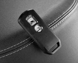 SH300i Honda SMART Key System - Answer Back