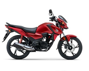 A vibrant new colour for the Dax, and cosmetic updates and new colours for the CB125F round out Honda’s 24 year model line-up