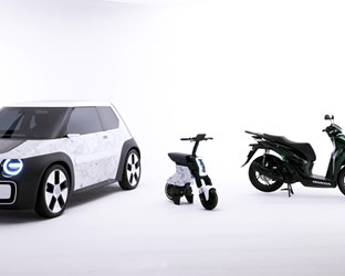 HONDA SHOWCASES VISION FOR MORE SUSTAINABLE PRODUCT DESIGN AT MILAN DESIGN WEEK
