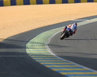 F.C.C TSR Honda France - 24 Heures du Mans 2024 - Course
