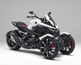 Honda svela i concept e le moto protagoniste al Motor Show di Tokyo 2015