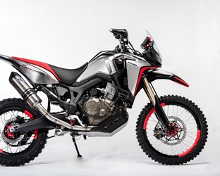 Ad EICMA 2016 Honda presenta due strepitose concept bikes