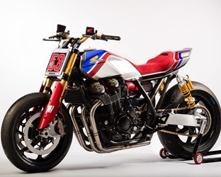Honda präsentiert zwei Concept-Bikes auf Basis der Modelle CB1100 und CRF1000L Africa Twin