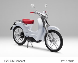 EV-Cub Concept