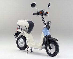 Moped EV