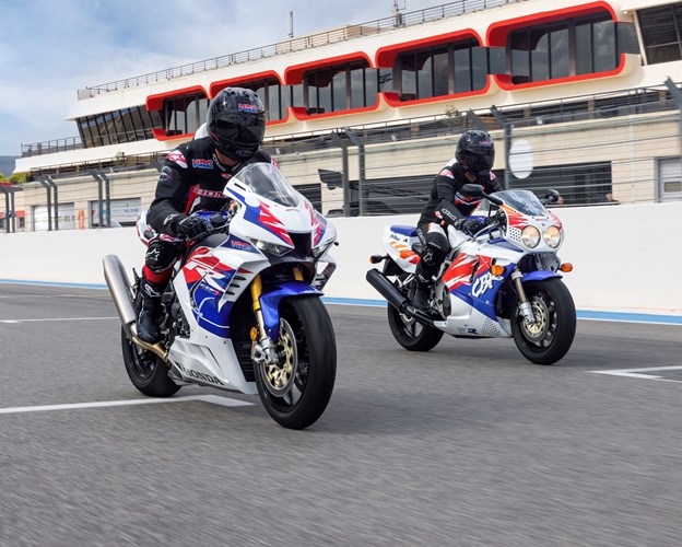 Fresh from a stunning Bennetts British Superbikes treble win at Silverstone, Honda announce plans to celebrate 30 years of the Fireblade at Round 3 at Donington Park