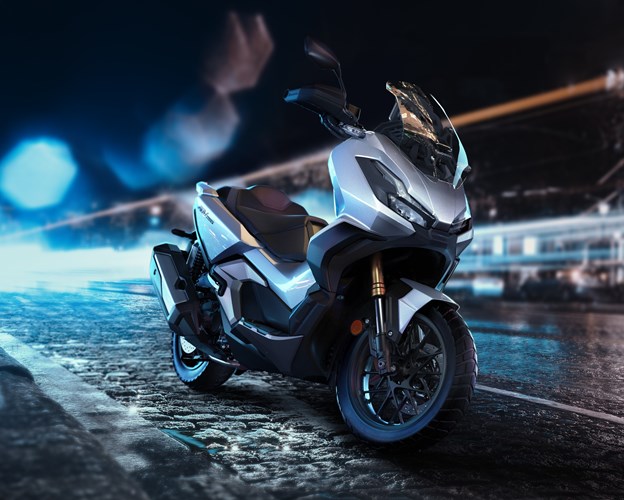 ¡Honda anuncia el precio y disponibilidad de su nueva ADV350!