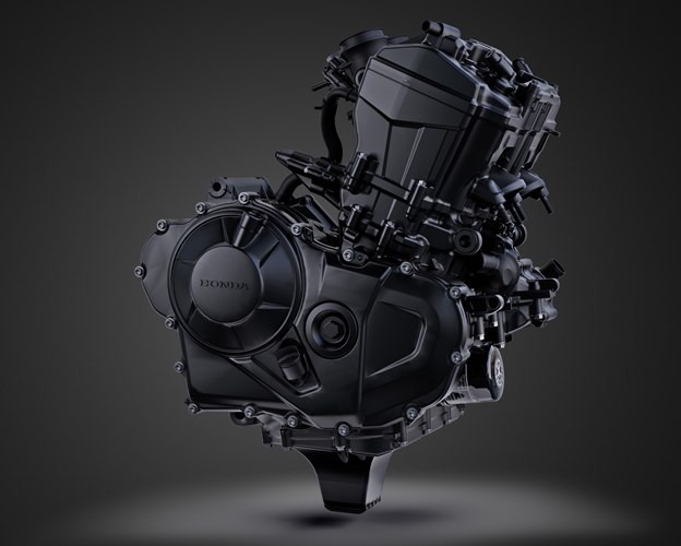 Hornet Concept: scopriamo il nuovo motore!