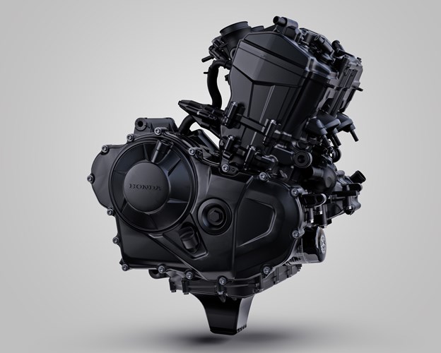 Honda publica detalles sobre el motor de la Hornet Concept