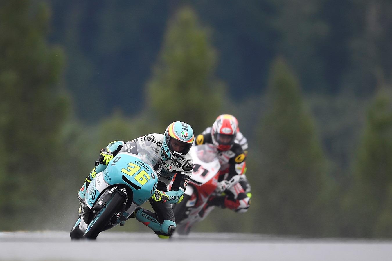 Joan Mir claims sixth win of the year and increases championship lead