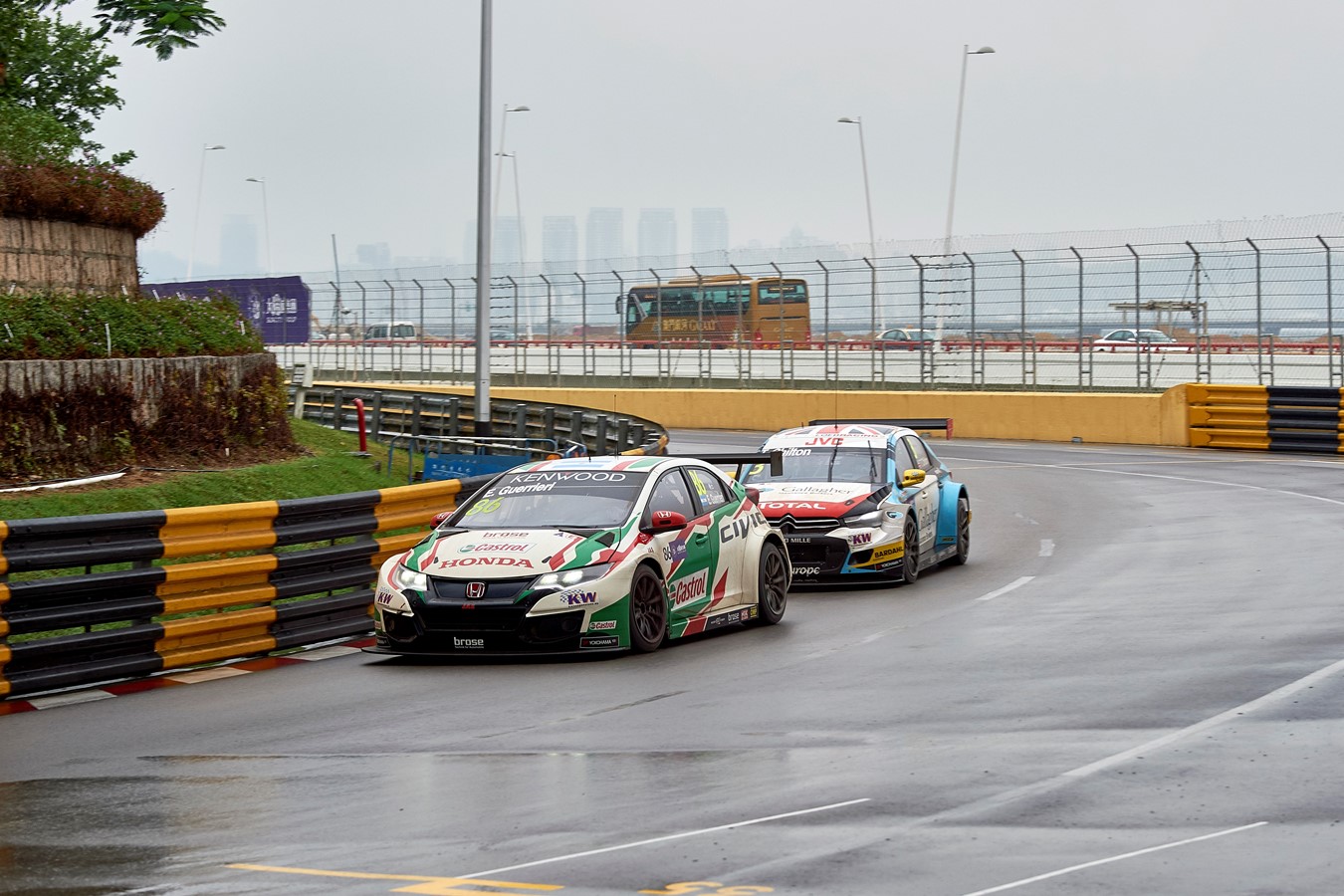 FIA World Touring Car Championship 2017 - Round 9 – Macau