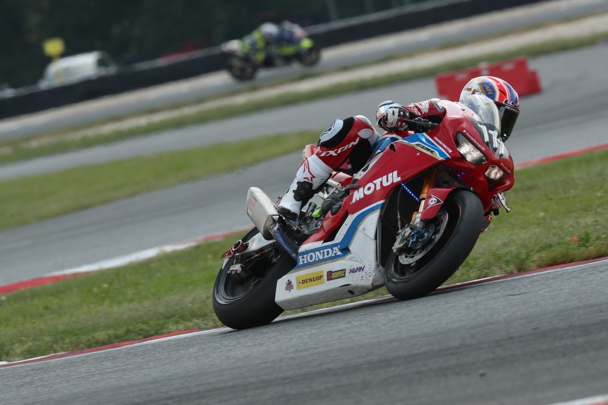 tunnel angivet Afskedigelse A solid performance for Honda Endurance Racing at the 8 Hours of Slovakia  Ring