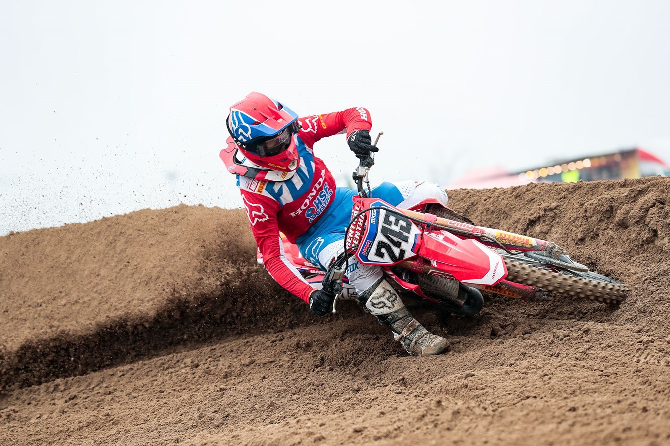 Gajser victory ends Italian Championship with a flourish