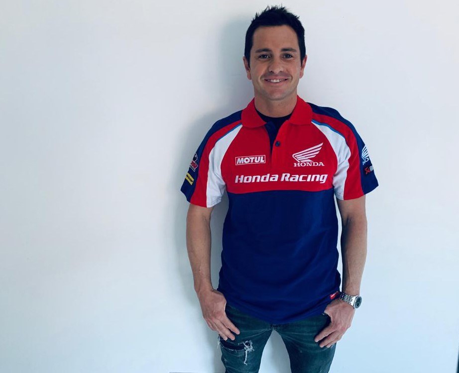 Randy de Puniet rejoint le Honda Endurance Racing Team pour la saison 2019 !
