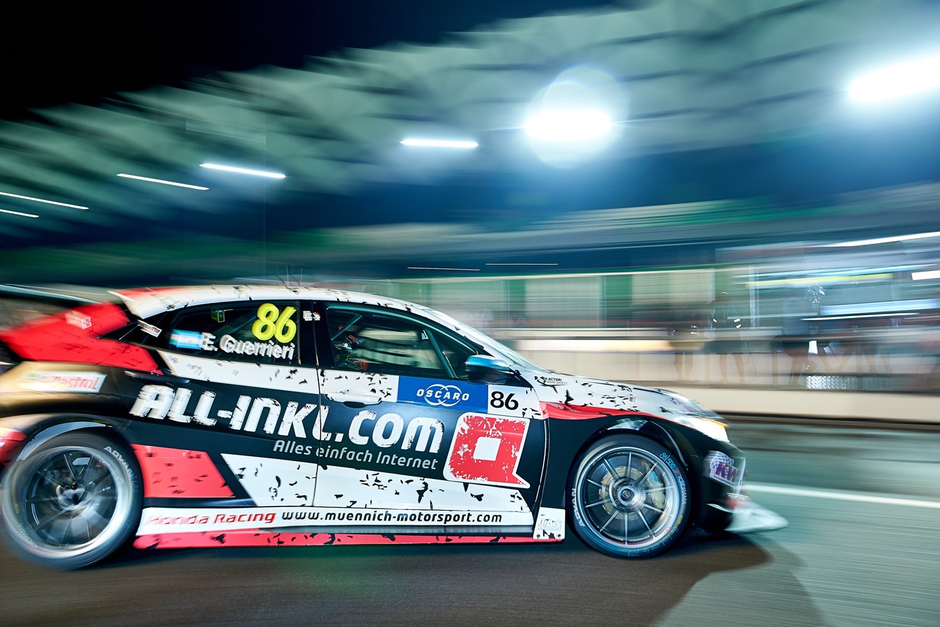 Four to the fore: ALL-INKL.COM Münnich Motorsport confirms WTCR expansion