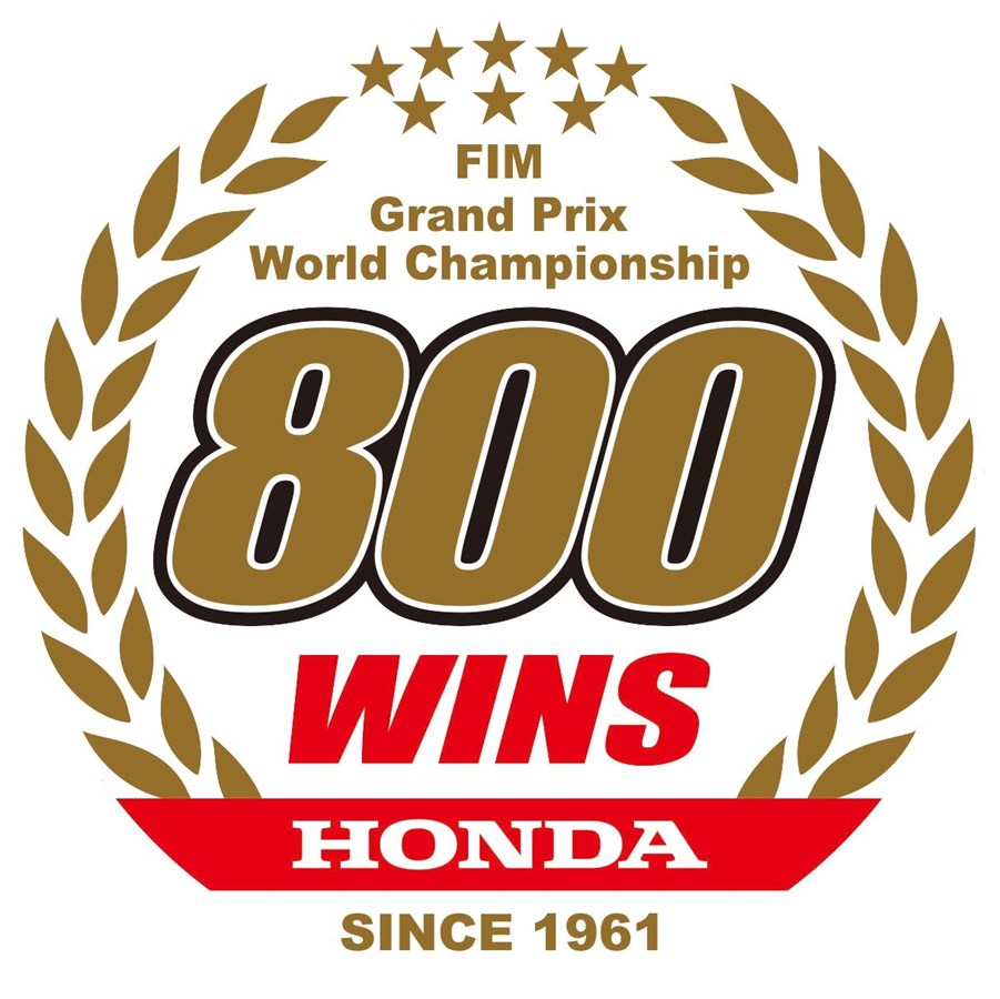Masia zdobywa dla Hondy rekordowe 800. zwycięstwo w GP