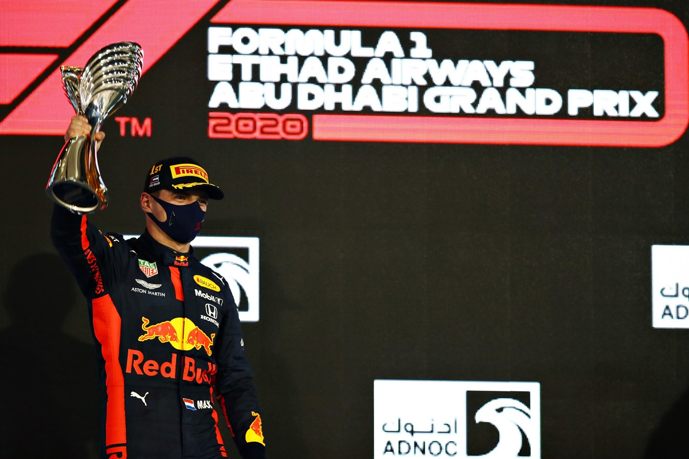 Verstappen wygrywa ostatni wyścig sezonu F1