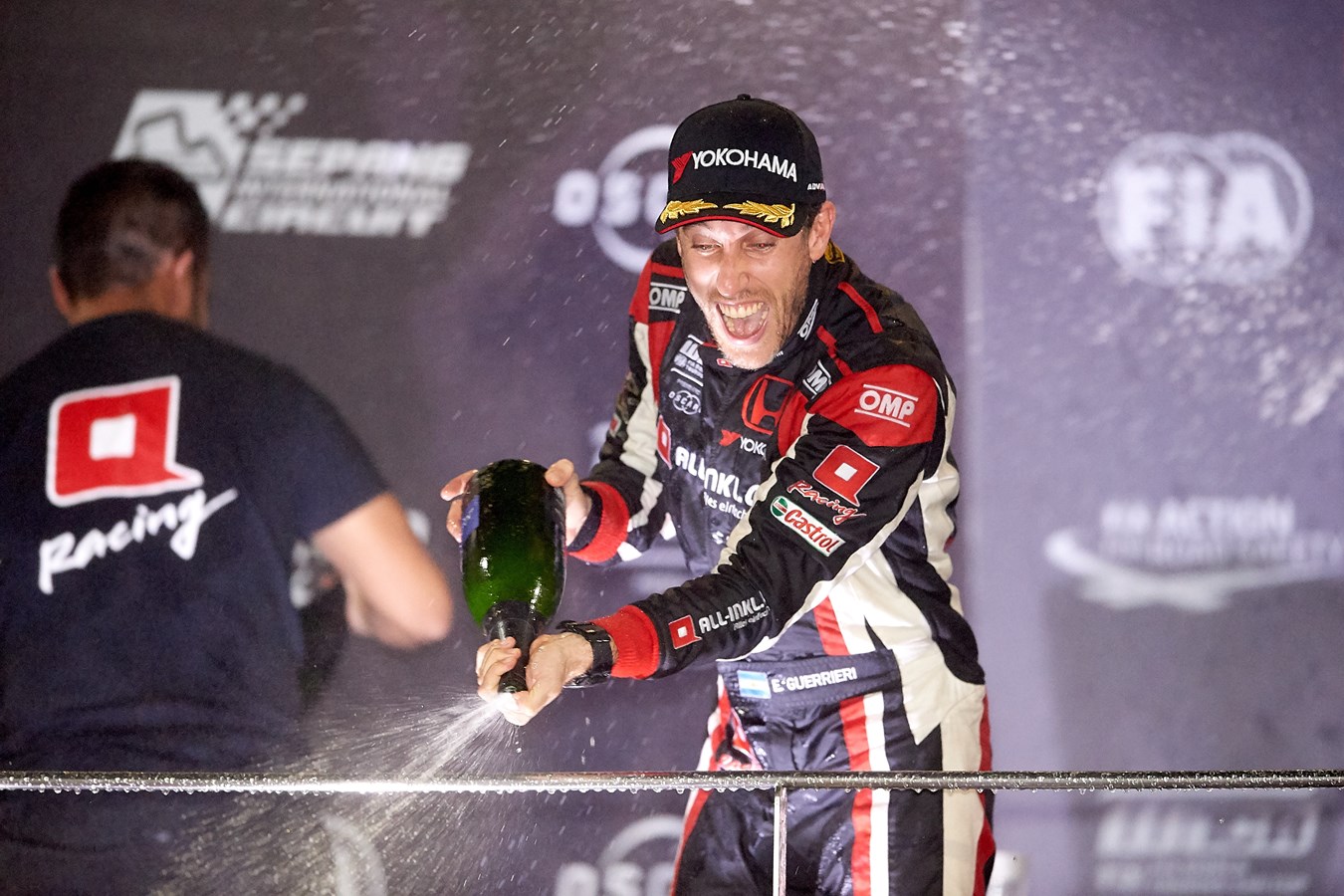 Fans pick their favourite Honda Racing WTCR driver moments