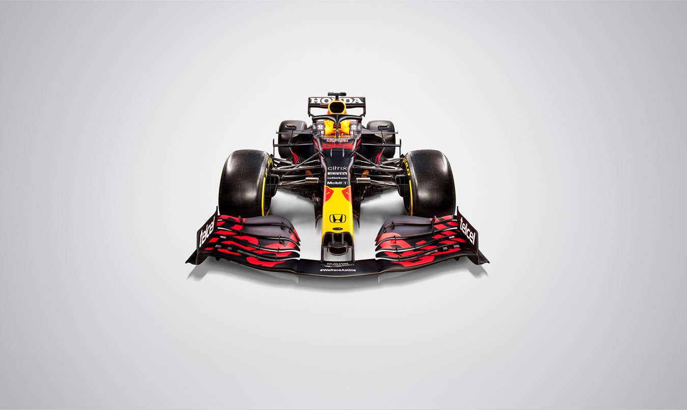 Red Bull Racing and Scuderia AlphaTauri reveal 2021 F1 cars