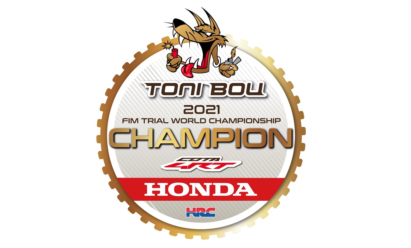 Toni Bou wins a 29th Trial World Championship title in Portugal
