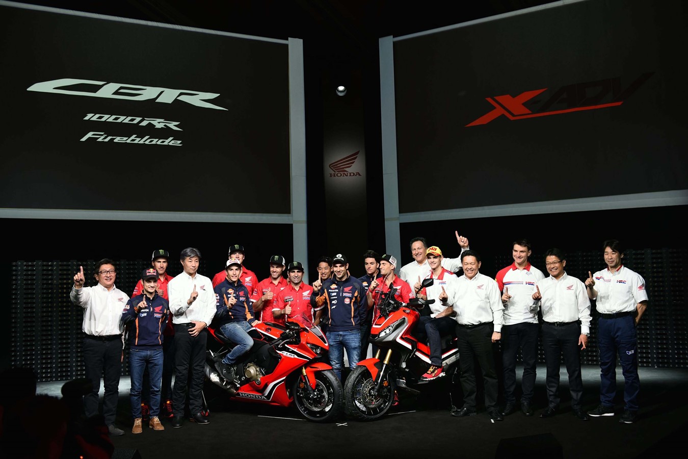 Honda Announces Plans for 2017 Motorcycle Motorsports Activities