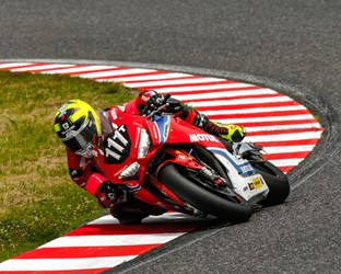 Mixed Suzuka 8 Hours for Honda Endurance Racing