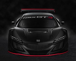 Honda launches global NSX GT3 customer racing programme
