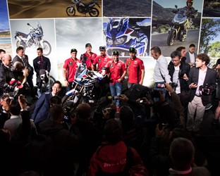 Honda Announces Plans for 2018 Motorcycle Motorsports Activities - Honda’s Participation in World Championship Racing and Dakar Rally 2018