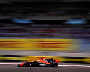 Formula One 2017 Round Twenty: Yas Marina, Abu Dhabi
