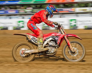 Boisrame extends EMX250 lead while Gajser just misses out on podium