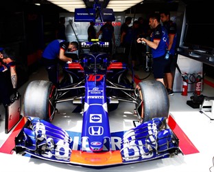 Honda va fournir des moteurs à l’écurie Red Bull Racing pour la prochaine saison de F1