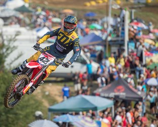 Boisrame wins championship, while Lawrence and Gajser return to the podium in Bulgaria