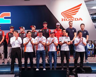 Honda Announces Plans for 2019 Motorcycle Motorsports Activities 