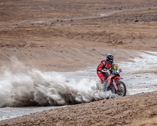 Dakar Rally 2019: Stage Four