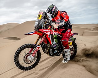 Dakar Rally 2019: Stage Six