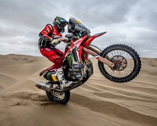 Dakar Rally 2019: Stage Eight