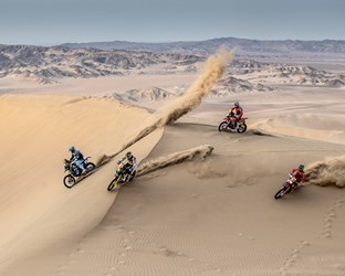 Dakar Rally 2019: Stage Nine
