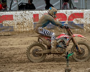 Best result for Bogers, while Evans comes fourth at MXGP of Lombardia