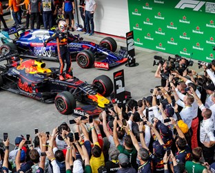 Verstappen and Gasly secure amazing 1-2 for Honda power in Brazil