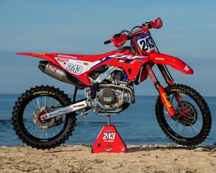New look Team HRC ready for 2020