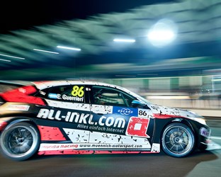 Four to the fire: ALL-INKL.COM Münnich Motorsport confirms WTCR expansion